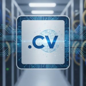 SEO and Marketing Advantages of .CV Domains