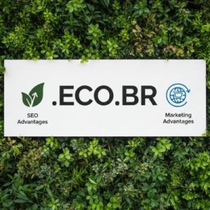 SEO and Marketing Advantages of .ECO.BR Domains