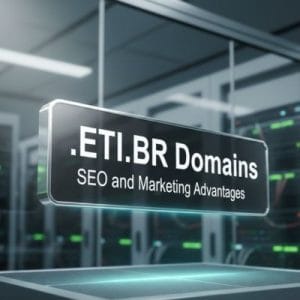 SEO and Marketing Advantages of .ETI.BR Domains