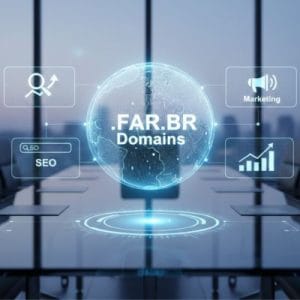 SEO and Marketing Advantages of .FAR.BR Domains