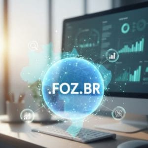 SEO and Marketing Advantages of .FOZ.BR Domains