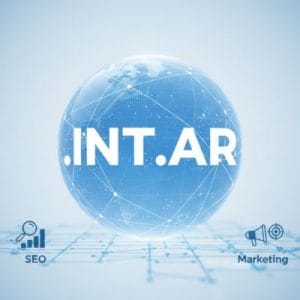 SEO and Marketing Advantages of .INT.AR Domains