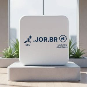 SEO and Marketing Advantages of .JOR.BR Domain