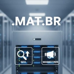 SEO and Marketing Advantages of .MAT.BR Domains