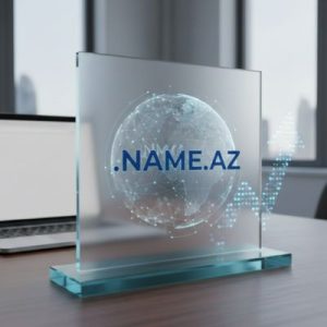 SEO and Marketing Advantages of .NAME.AZ Domains
