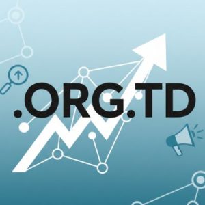 SEO and Marketing Advantages of .ORG.TD Domains
