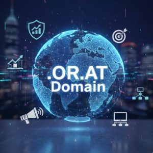 SEO and Marketing Advantages of .OR.AT Domains