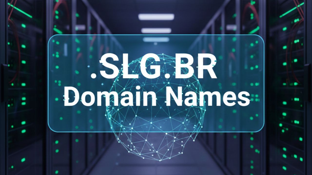 .SLG.BR Domain Names