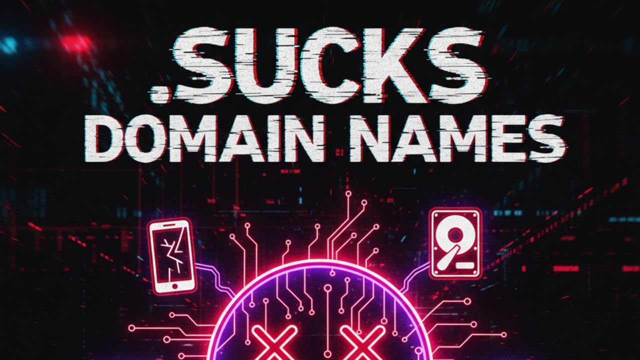 .SUCKS Domain Names