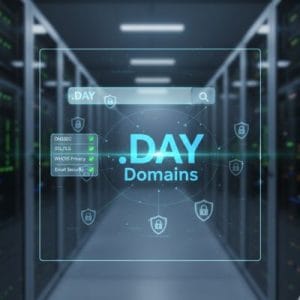 Security Features Available for .DAY Domains