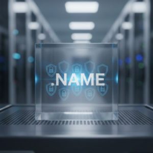 Security Features Available for .NAME Domains