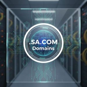 Security Features Available for .SA.COM Domains