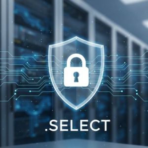 Security Features Available for .SELECT Domains