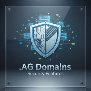Security Features for .AG Domains