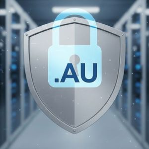 Security Features for .AU Domains
