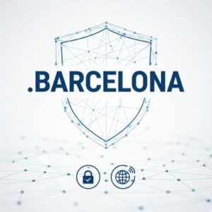 Security Features for .BARCELONA Domains