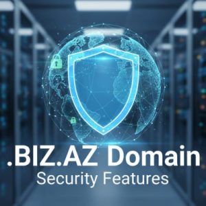 Security Features for .BIZ.AZ Domains