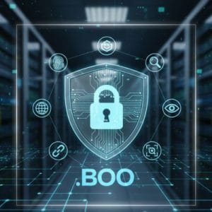 Security Features for .BOO Domains
