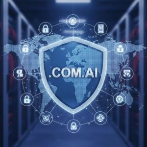 Security Features for .COM.AI Domains