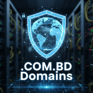 Security Features for .COM.BD Domains