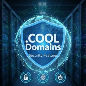 Security Features for .COOL Domains