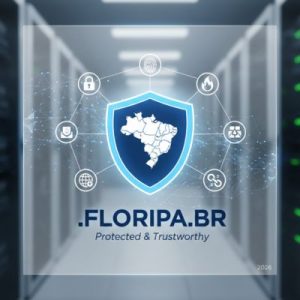 Security Features for .FLORIPA.BR Domains