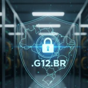 Security Features for .G12.BR Domains