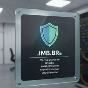 Security Features for .IMB.BR Domains