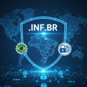 Security Features for .INF.BR Domains