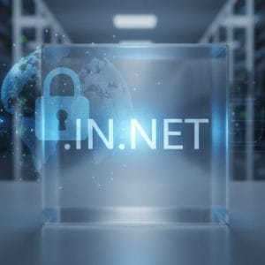 Security Features for .IN.NET Domains