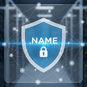 Security Features for .NAME Domains