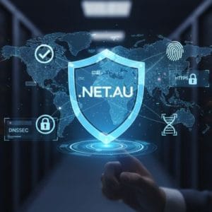 Security Features for .NET.AU Domains