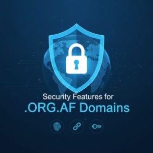 Security Features for .ORG.AF Domains