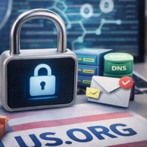 Security Features for .US.ORG Domains