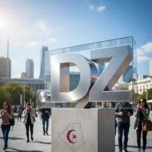 Strong Brand Recognition and Recall for .DZ Domains