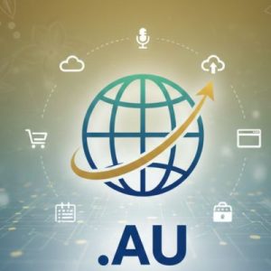 Strong Brand Recognition and Recall of .AU Domains