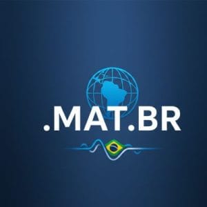 Strong Brand Recognition and Recall of .Mat.Br Domain