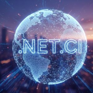 Strong Brand Recognition and Recall of .NET.CI Domains