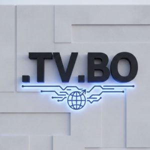 Strong Brand Recognition and Recall of .TV.BO Domain