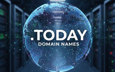 .TODAY Domain Names