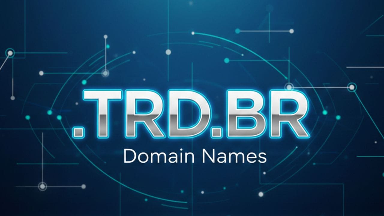 .TRD.BR Domain Names