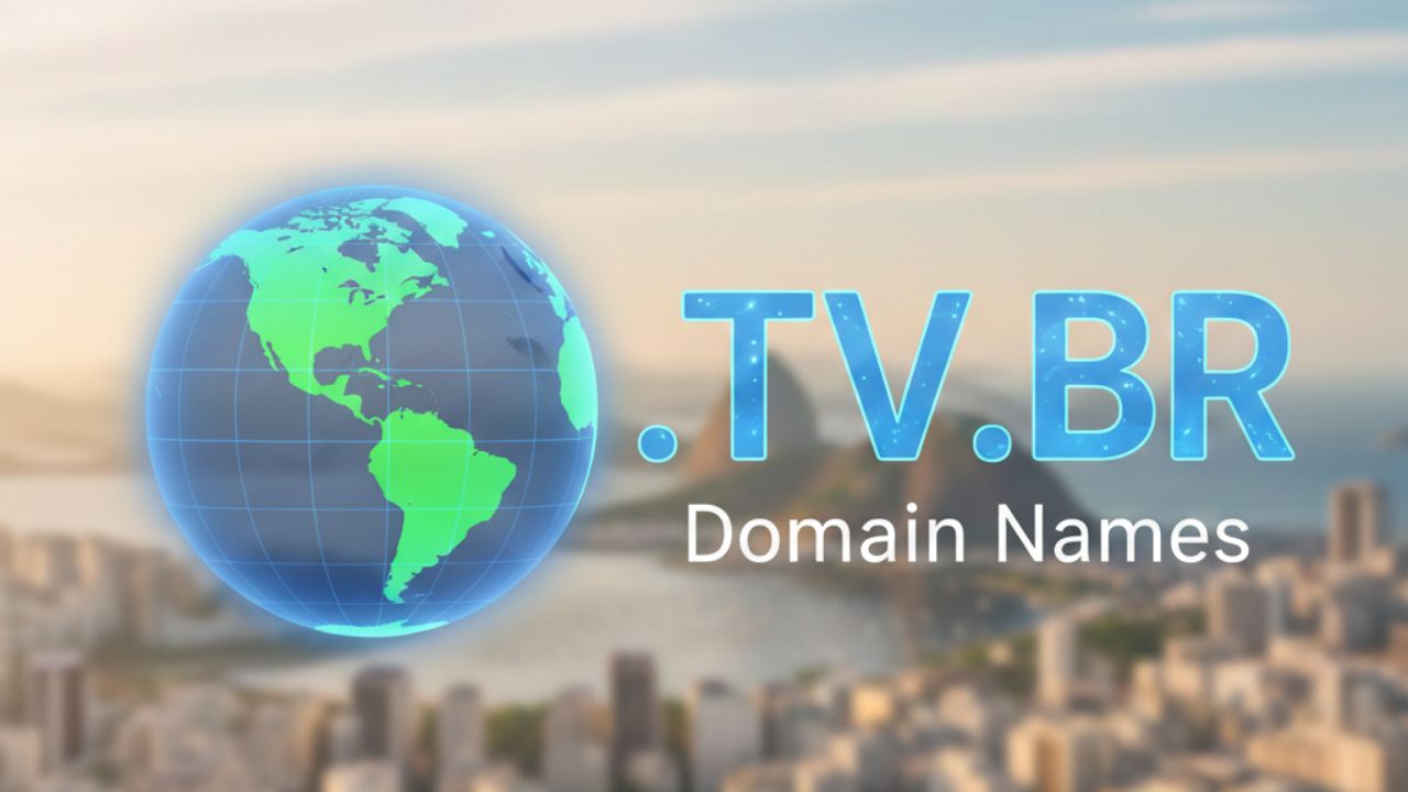 .TV.BR Domain Names .TV.BR Domain Names
