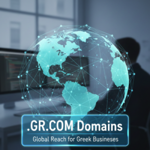 The Role of the .GR.COM Domain Registry