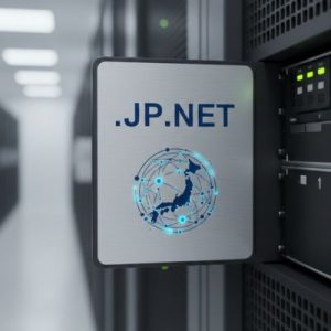 The Role of the .JP.NET Domain Registry