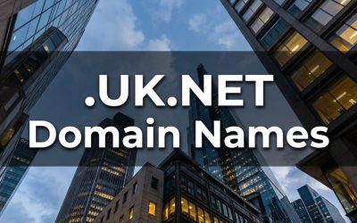 .UK.NET Domain Names