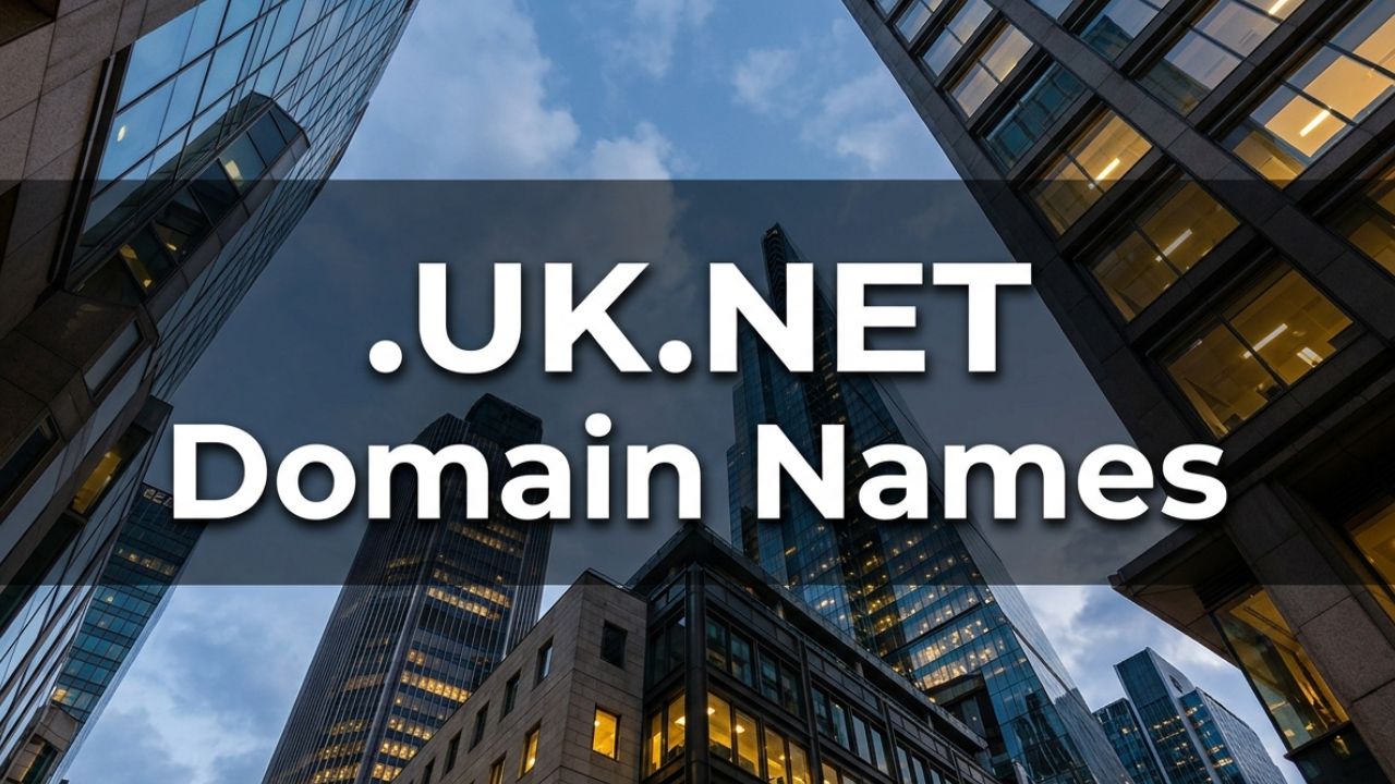 .UK.NET Domain Names .UK.NET Domain Names