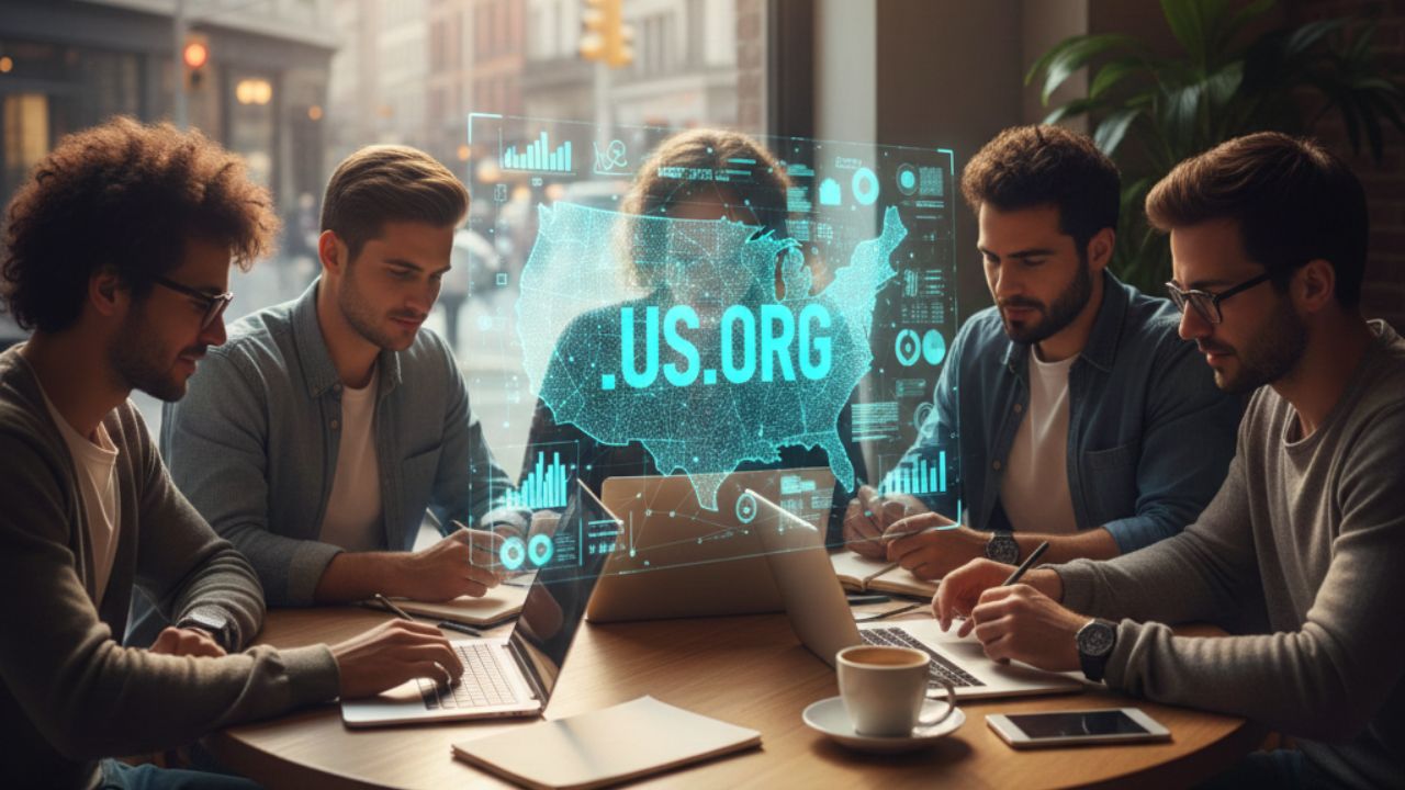 .US.ORG Domain Names