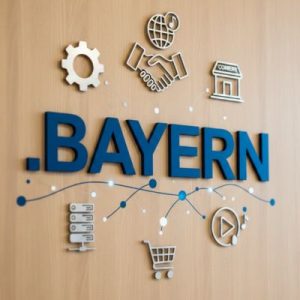 Universal Acceptance Across Industries and Markets of .BAYERN Domain