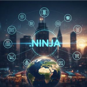 Universal Acceptance Across Industries and Markets of .NINJA domain