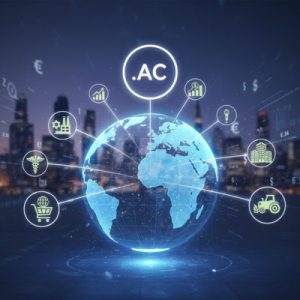 Universal Acceptance of .AC domain Across Industries and Markets